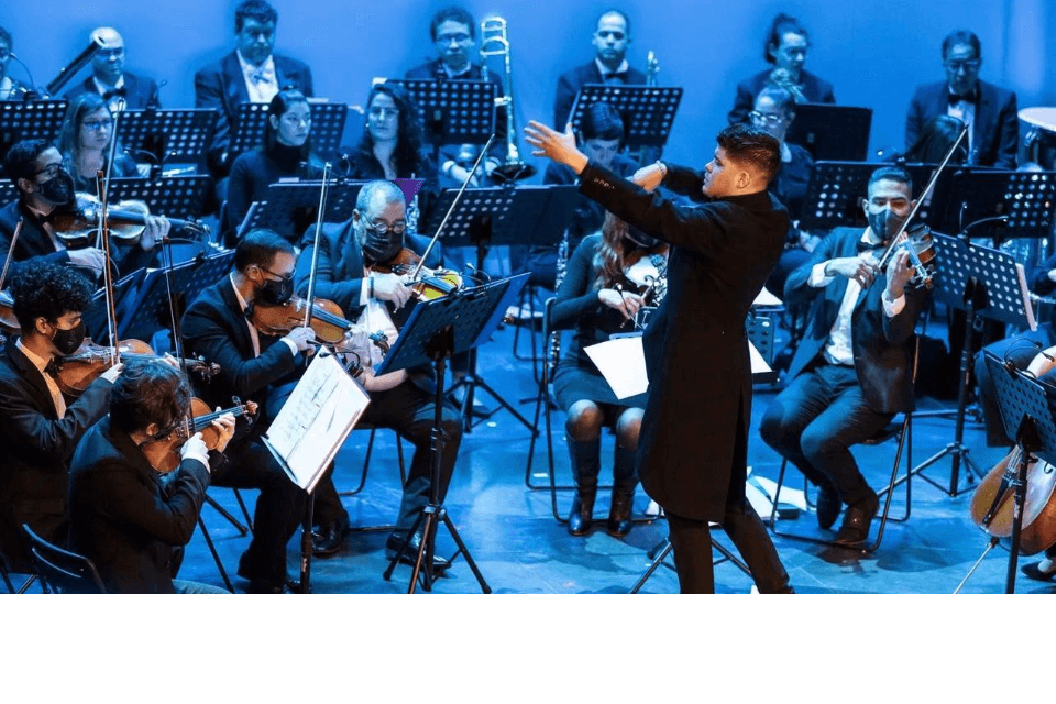 Orquesta Sinfónica Carlos Cruz Diez