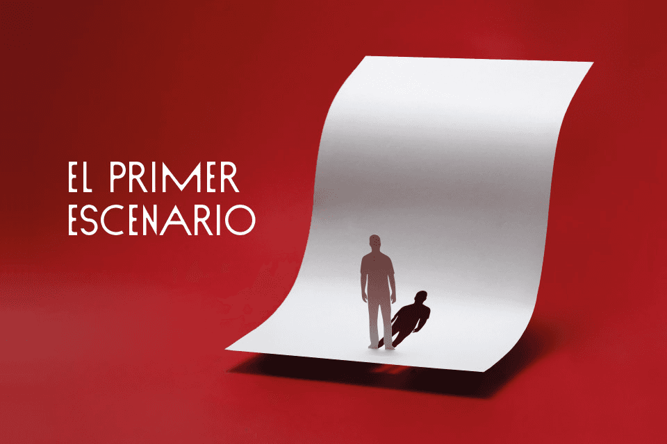 EL PRIMER ESCENARIO. Exposición de carteles de artes escénicas Miguel Frago.