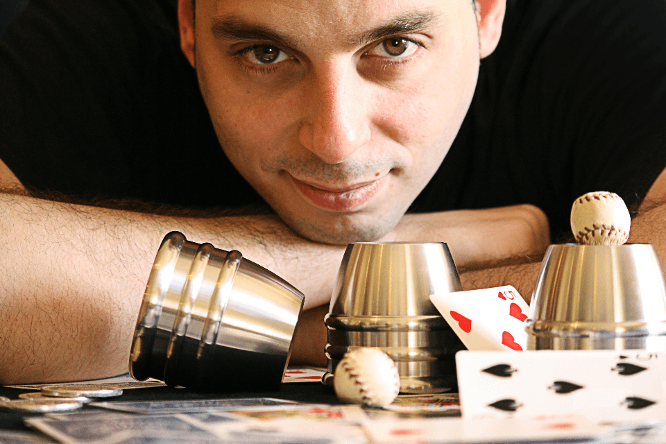 Talleres de magia