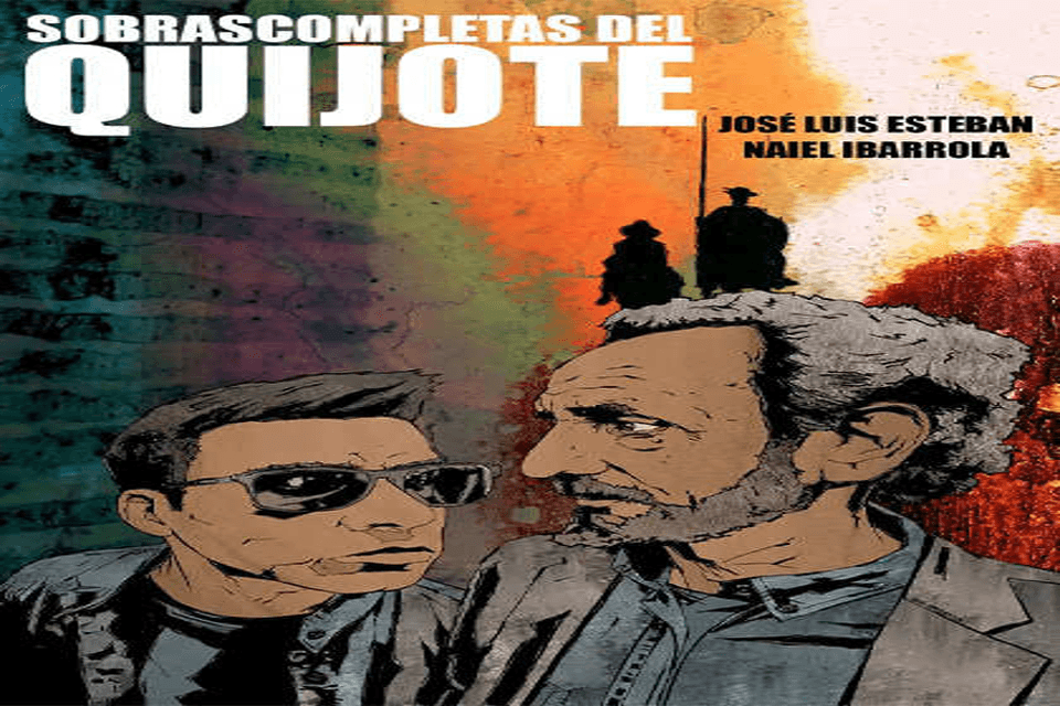 Sobras completas del Quijote