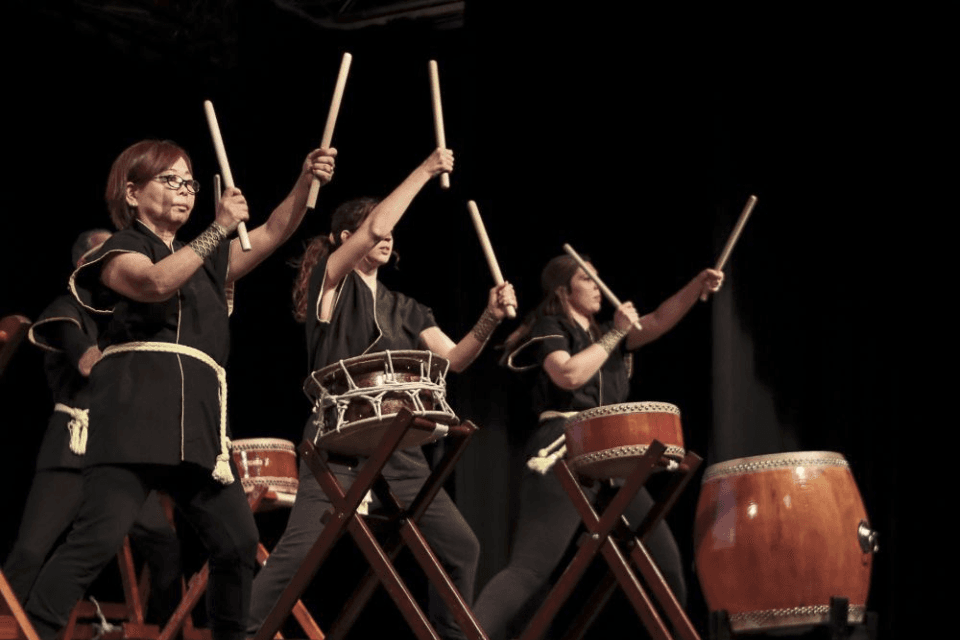 Ciclo de Percusión Experimental