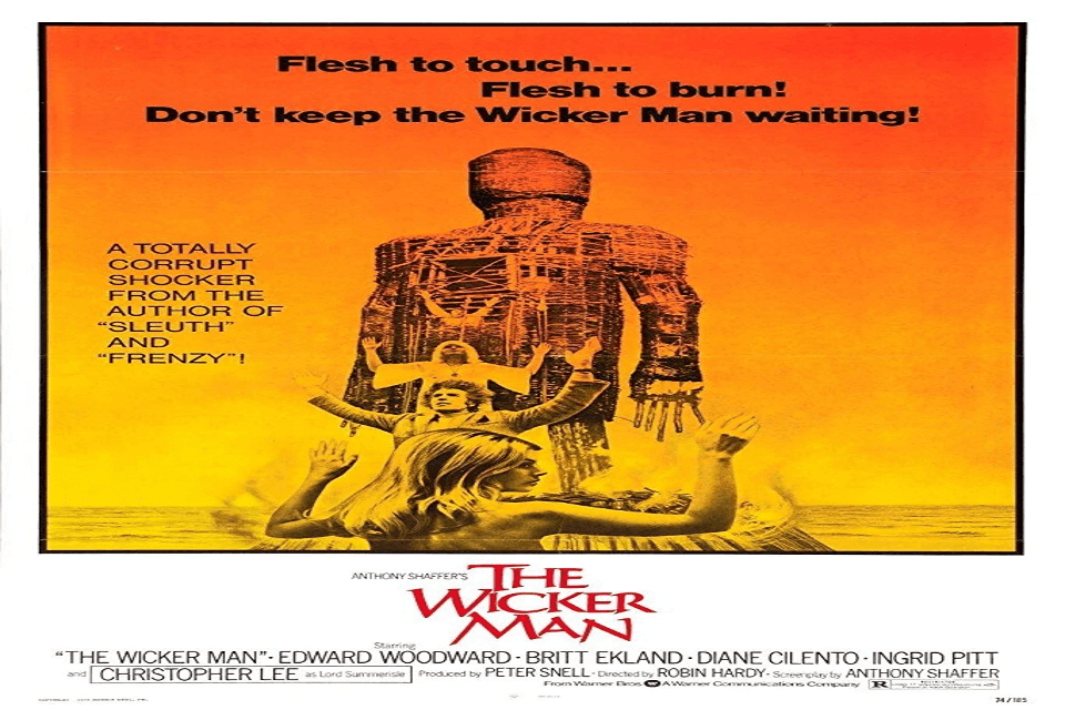 El hombre de mimbre (The Wicker Man)