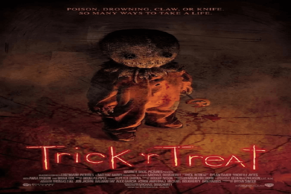 Terror en Halloween (Trick'r Treat)
