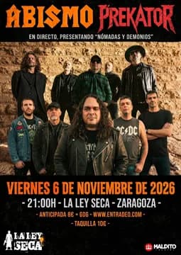 ABISMO + PREKATOR