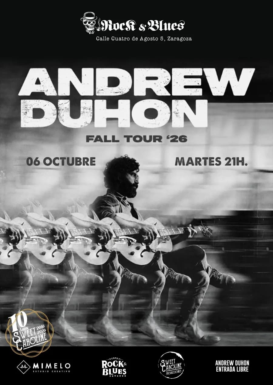 Andrew Duhon