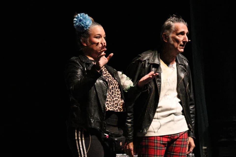Bienvenidos a Carreful. Belladona Teatro.