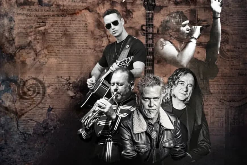 BUNBURY & HEROES EXPERIENCE