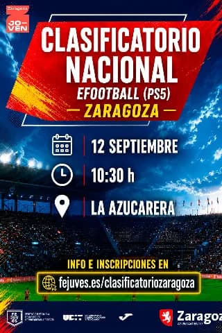 Campeonato Nacional de e-Football de FEJUVES