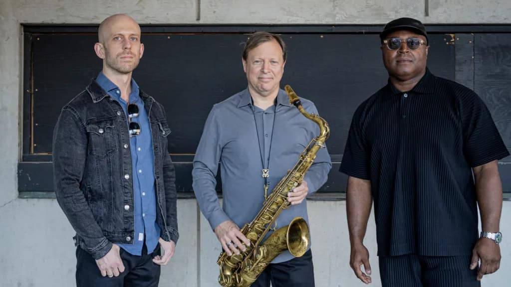 Chris Potter Trio