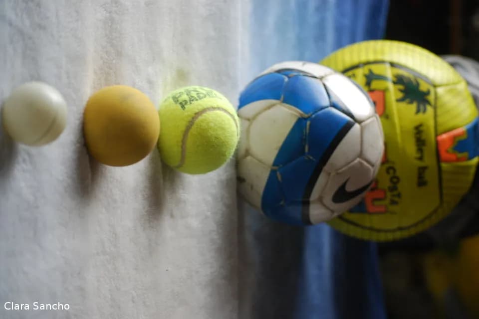 Deporte a nuestra bola