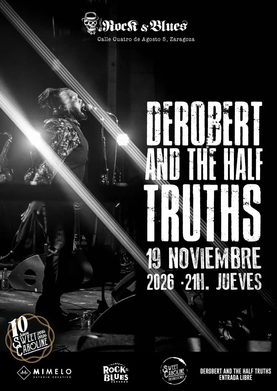 Derobert And The Half Truths