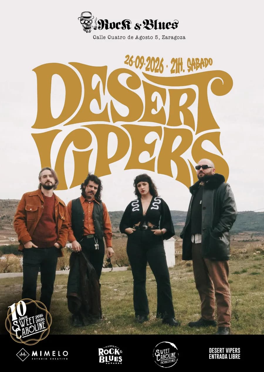 Desert Vipers