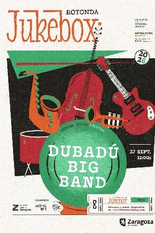 Dubadú Big Band