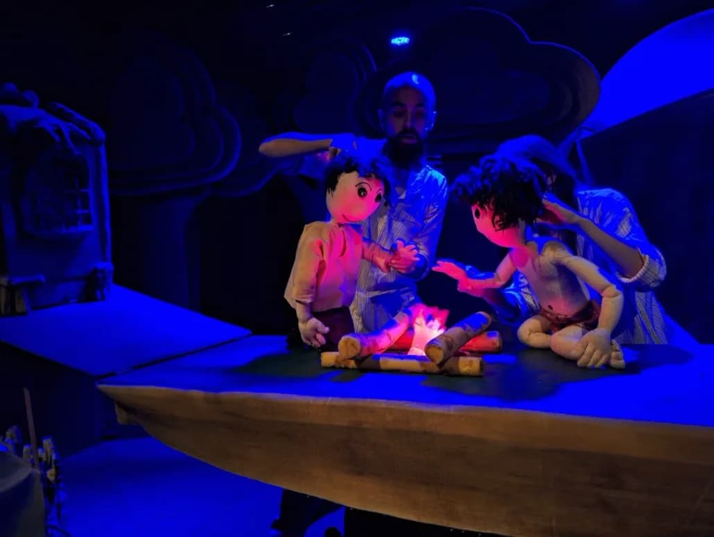 El Pequeño Niño de la Selva