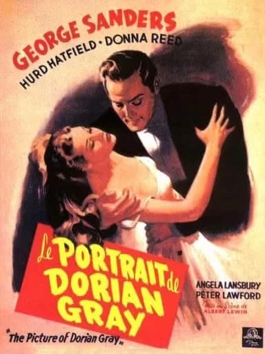 El retrato de Dorian Gray: proyección y coloquio