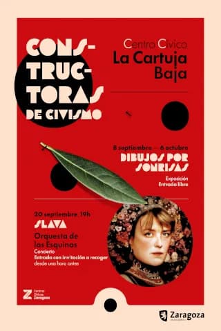 Exposición Dibujos por sonrisas.