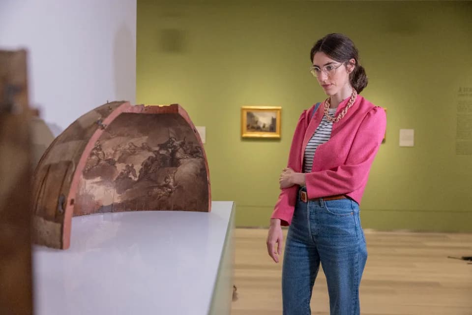 Goya. Interludio