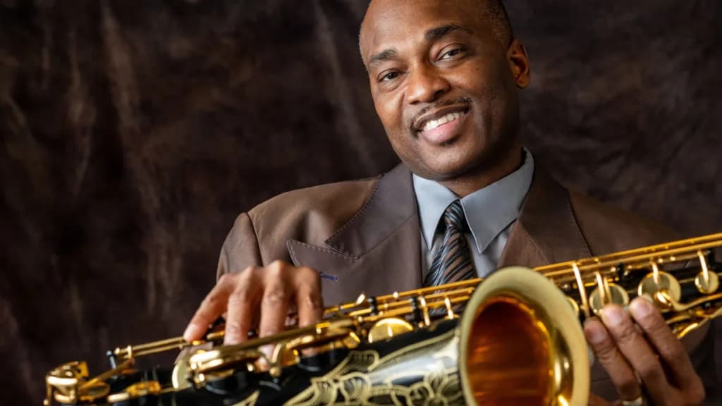 James Carter Organ Trio