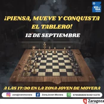 Jaque Mate: Piensa cada jugada, conquista el tablero.