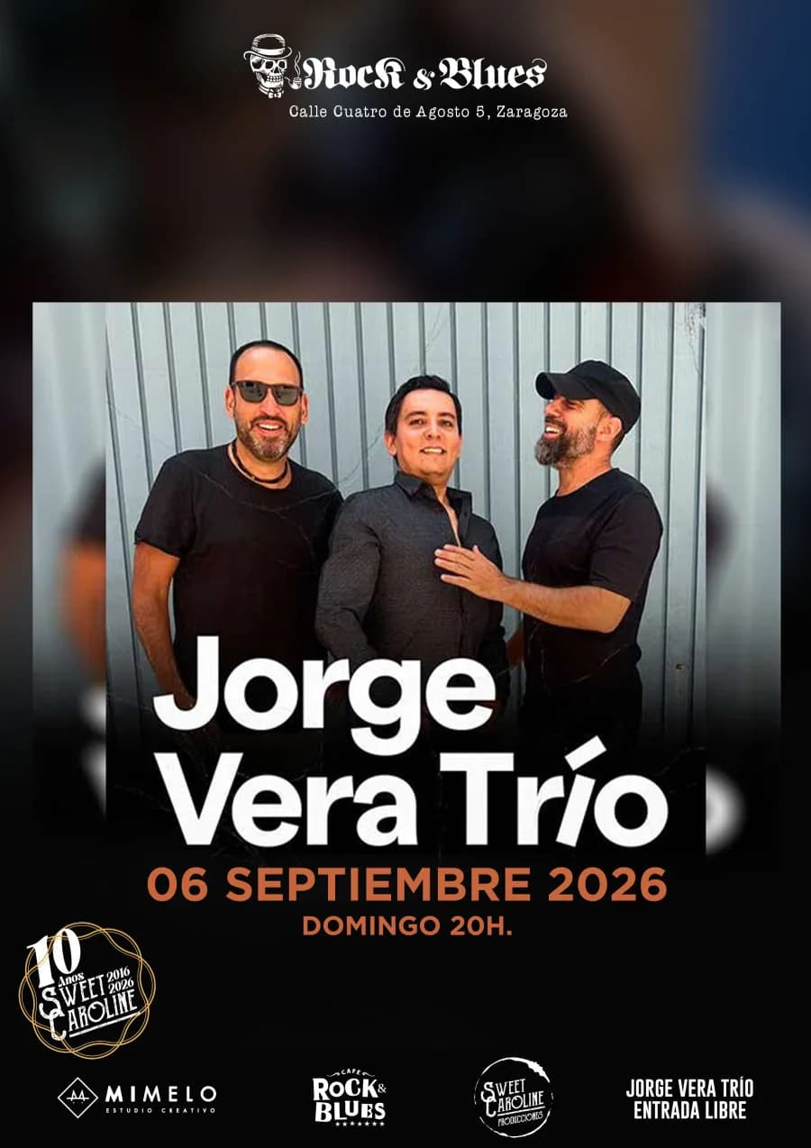Jorge Vera Trío