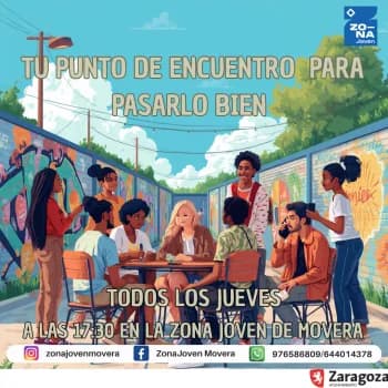 Jueves de Punto de Encuentro, Ven por el plan, quédate por la gente.