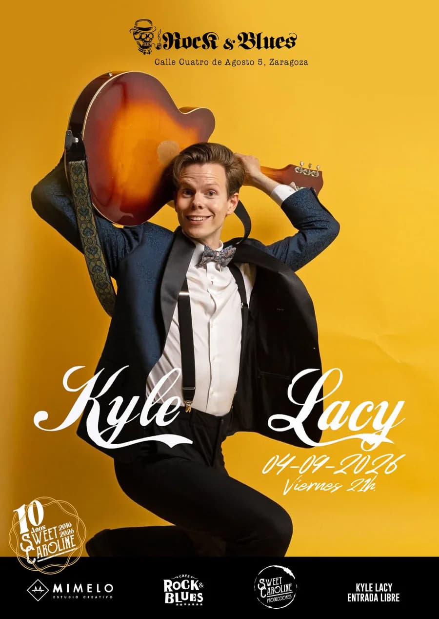 Kyle Lacy