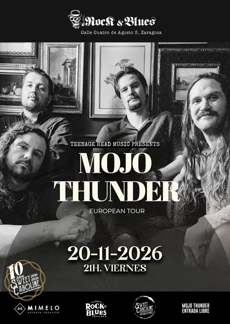 MOJOTHUNDER
