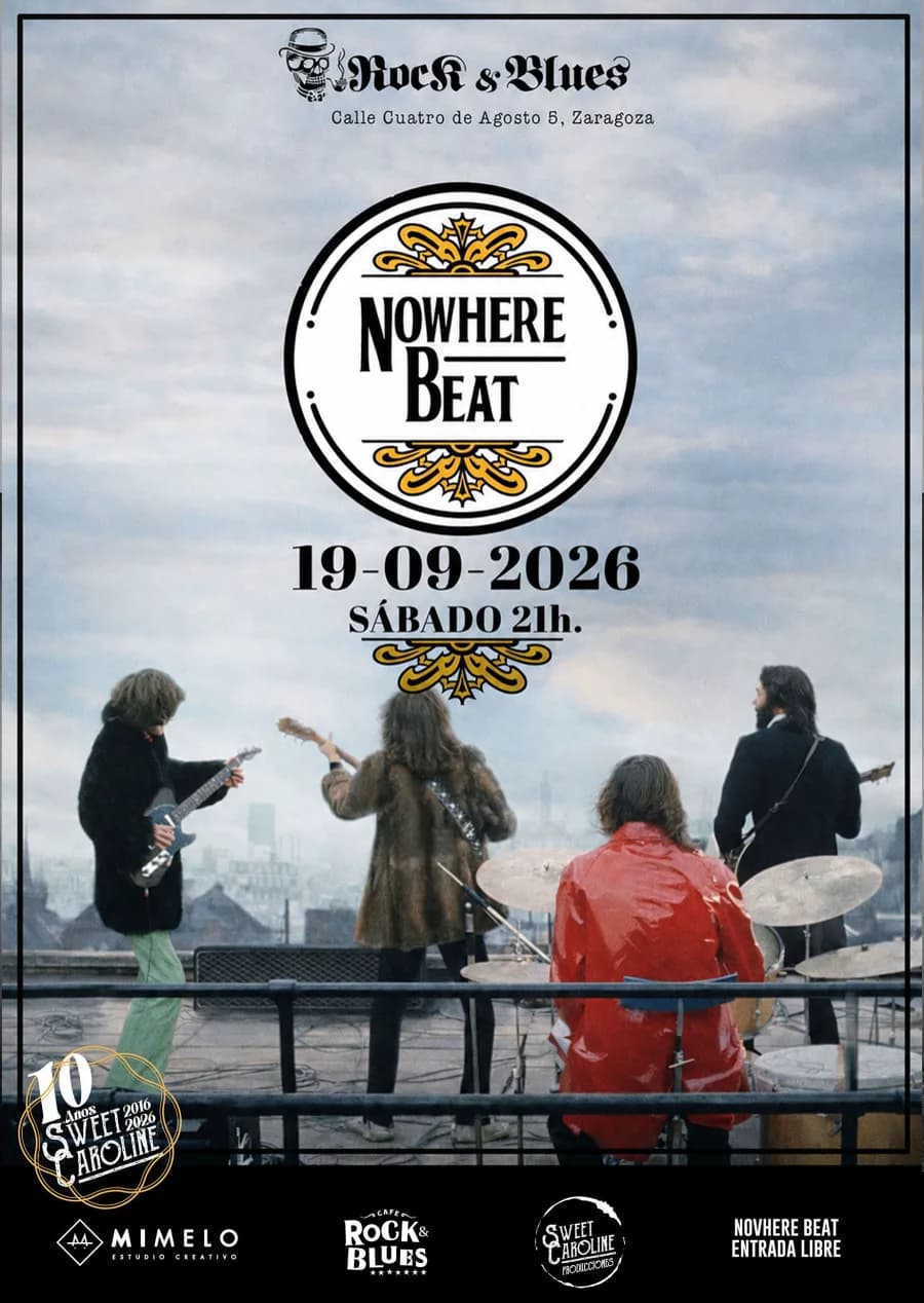 Nowhere Beat