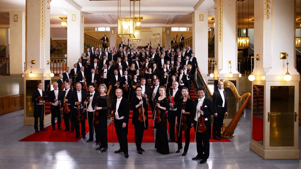Orquesta Sinfónica de Viena