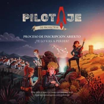 Pilotaje de Proyectos, el Garaje