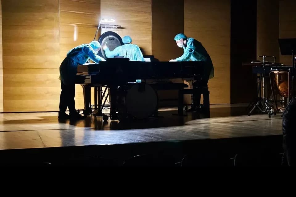 Rioja Filarmonia | XVII Festival de Música y Cultura Contemporánea