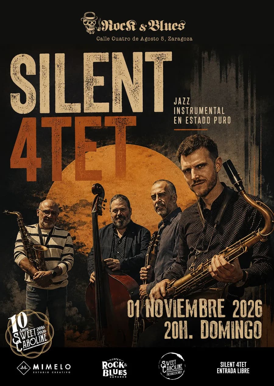 Silent 4Tet