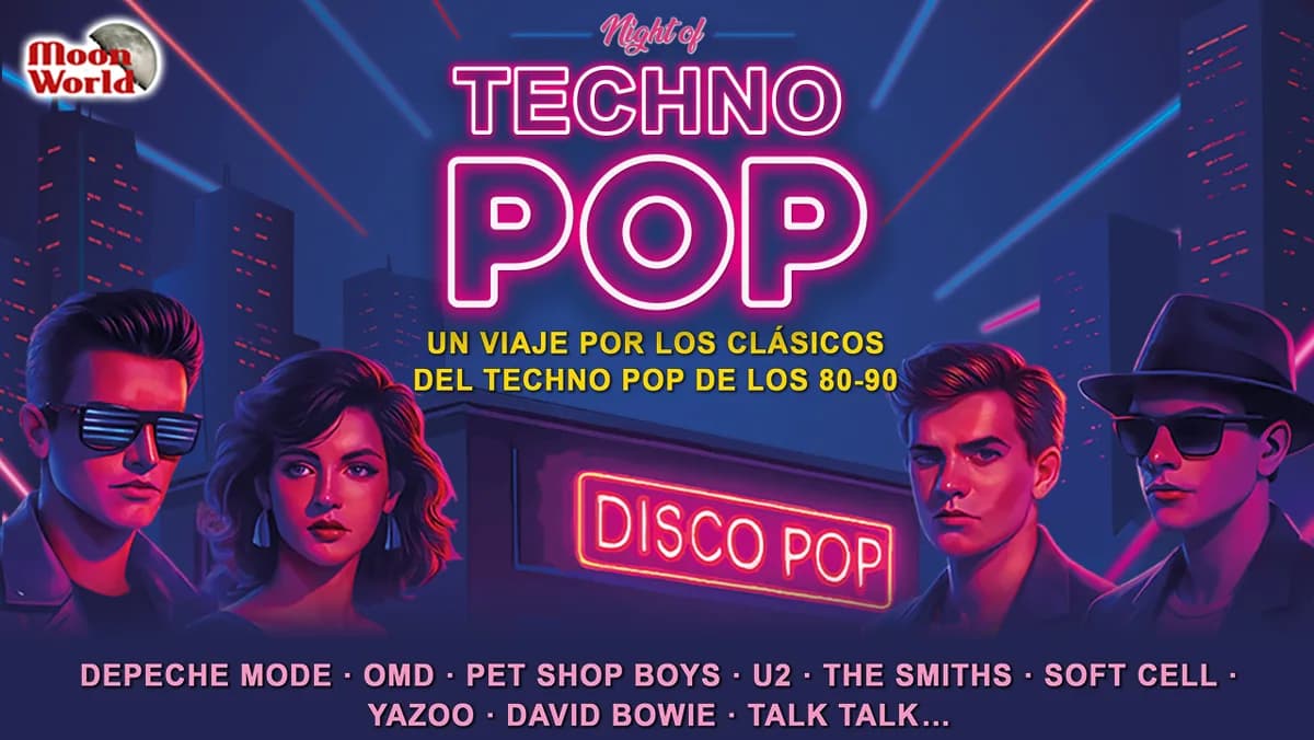 TECHNO POP