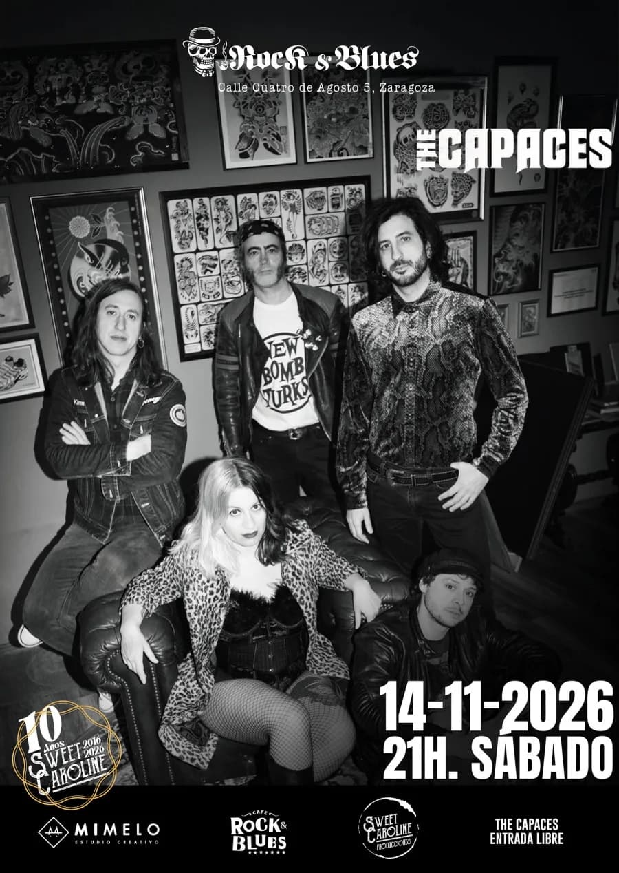 The Capaces