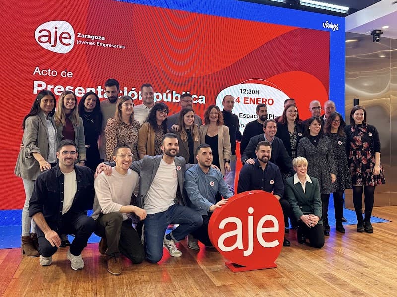 Aragón Jóvenes Empresarios (AJE)