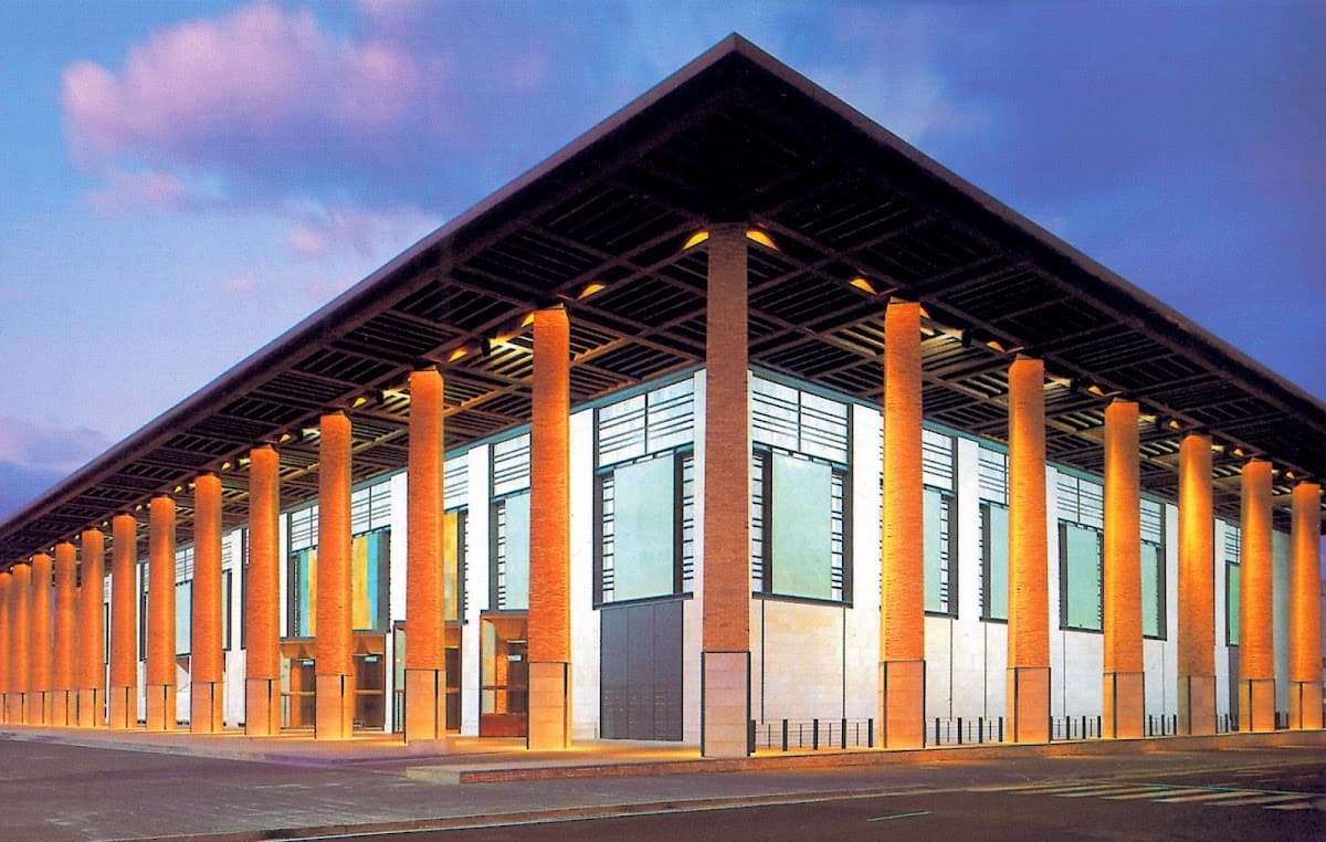 Madrid bajo el volcan