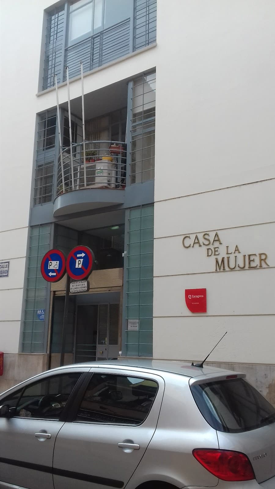 Aula Casa de la Mujer
