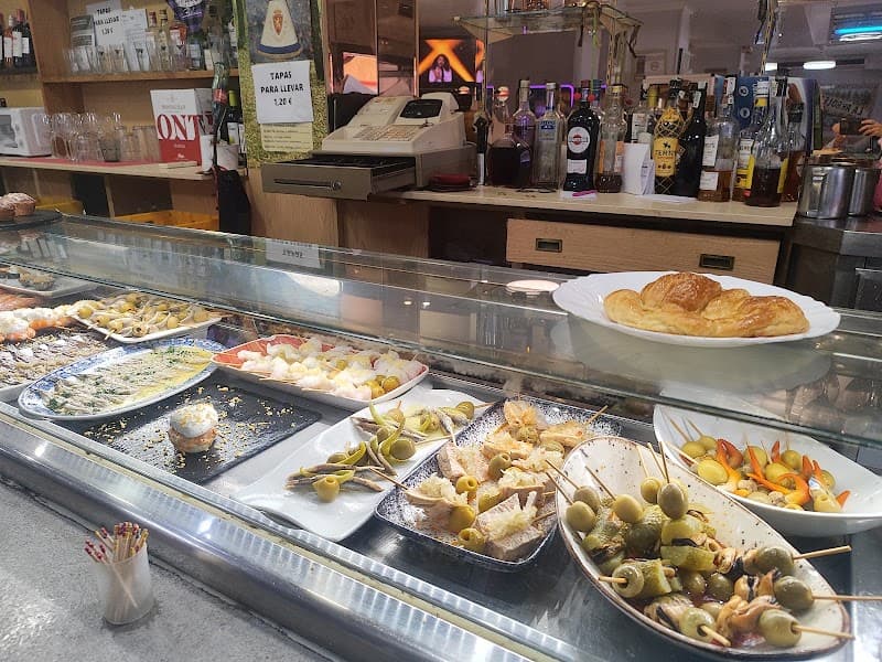 Bar Arboleda