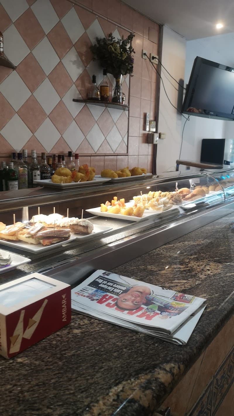 Bar Cafeteria Oriente
