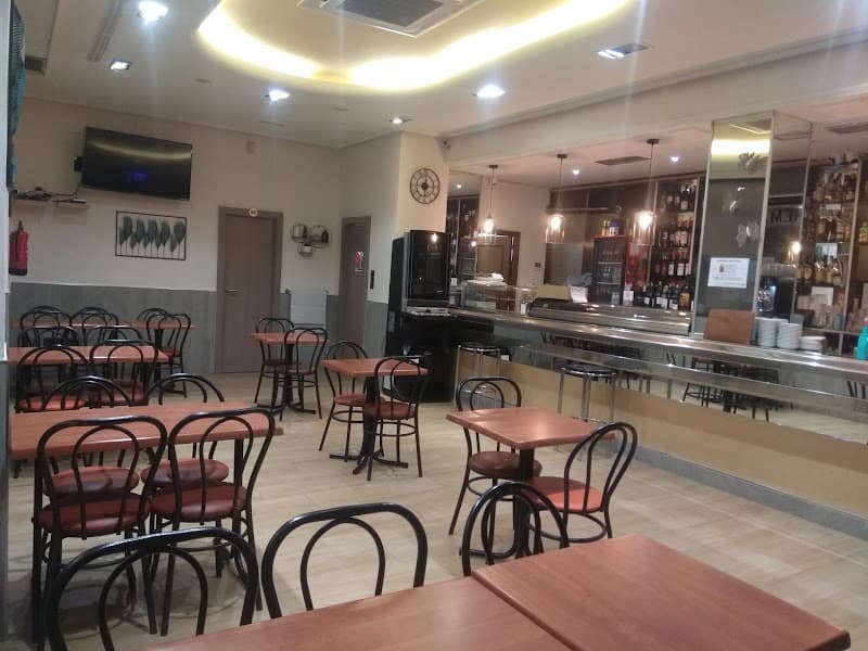 Bar Chema