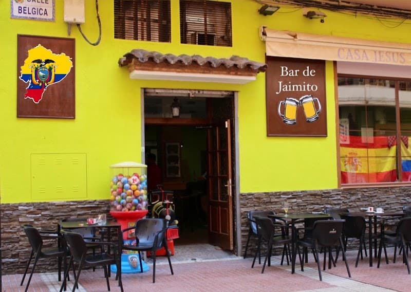 BAR GARRIDO