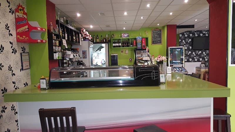 Bar Los Rosales