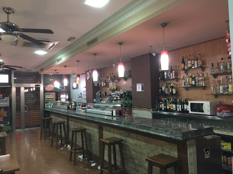 Bar Otoño