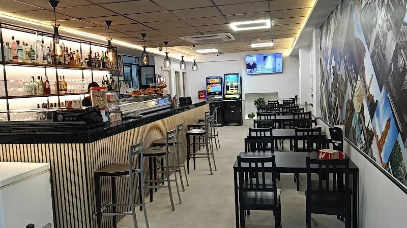 Bar Palomar