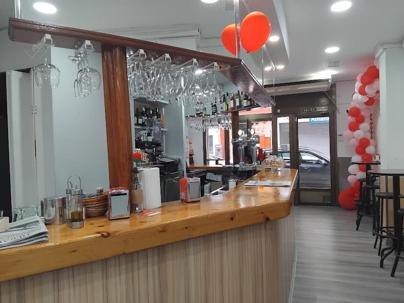 Bar Parque El Ávila