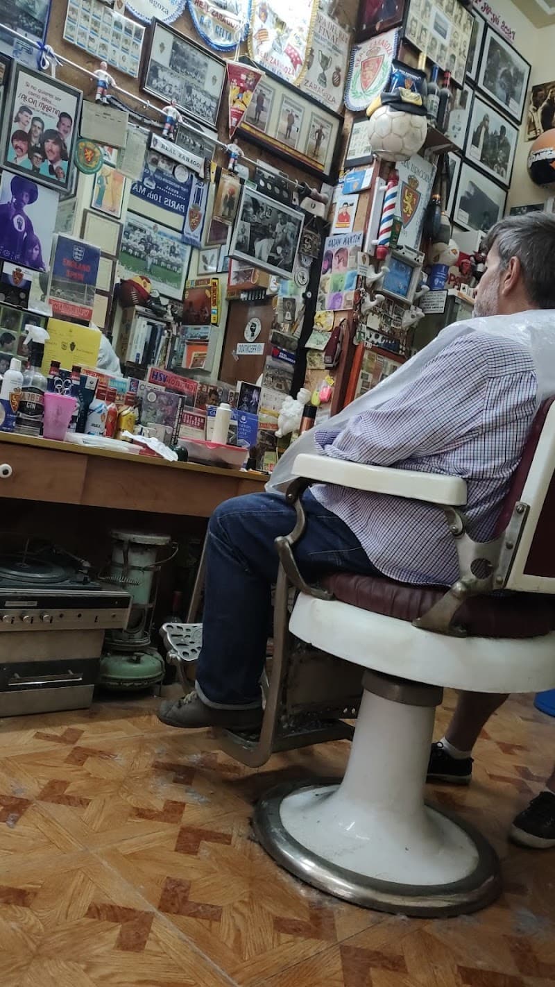Barberos Martin