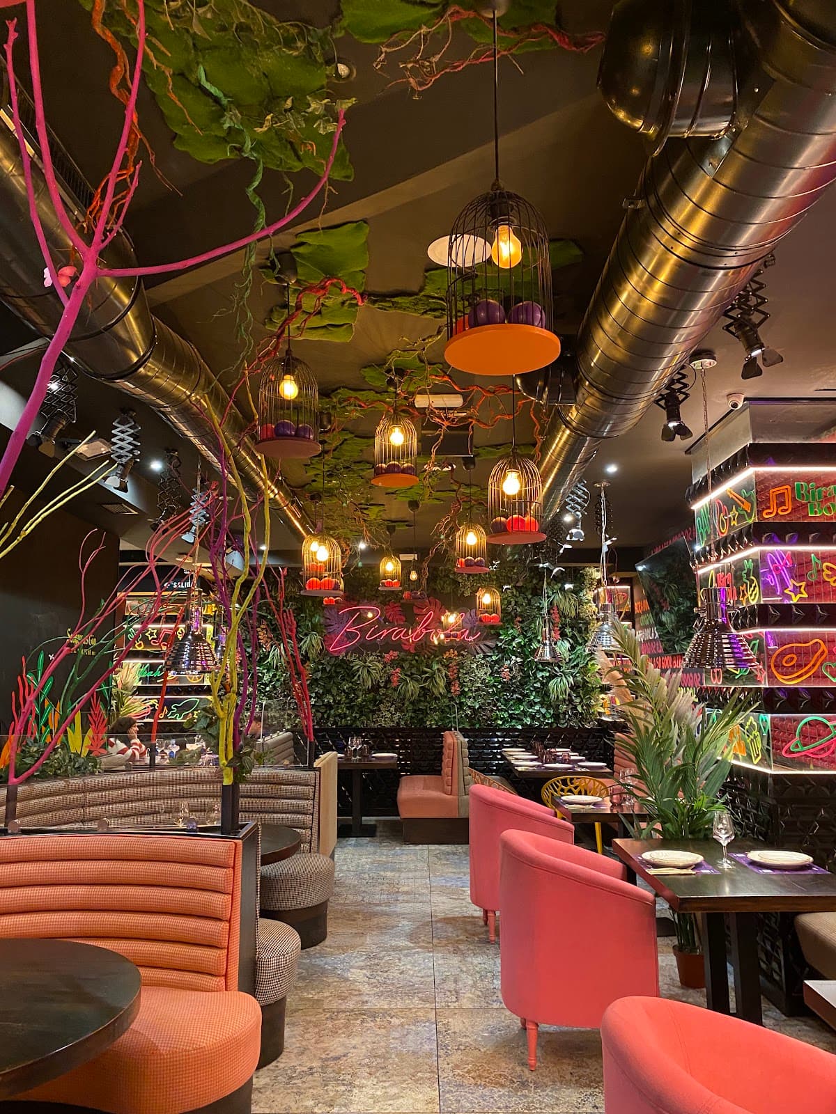 BiraBola Restaurante