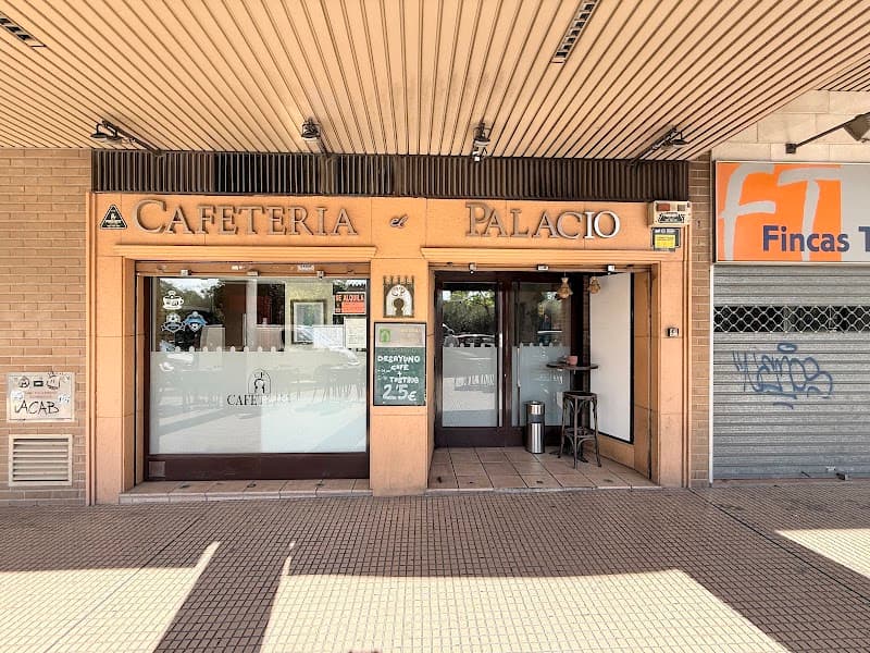 Cafetería El Palacio
