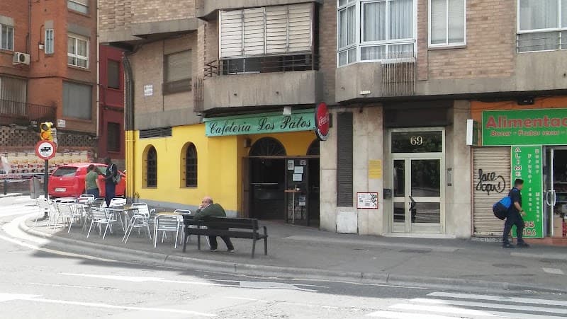 Cafetería Los Patos