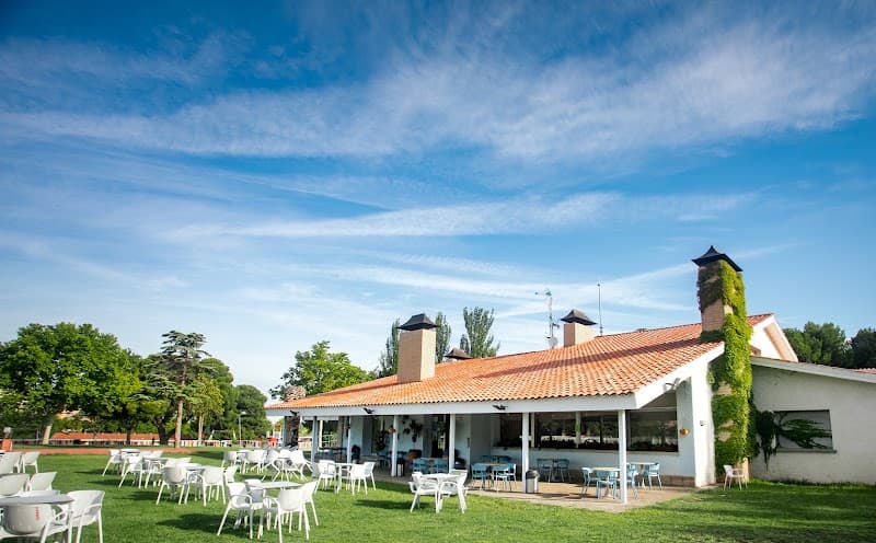 Camping Ciudad de Zaragoza